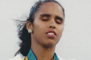 Palestra Adria Santos
