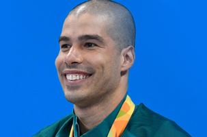 Palestra Daniel Dias
