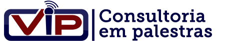 VIP Consultoria em Palestras Logo
