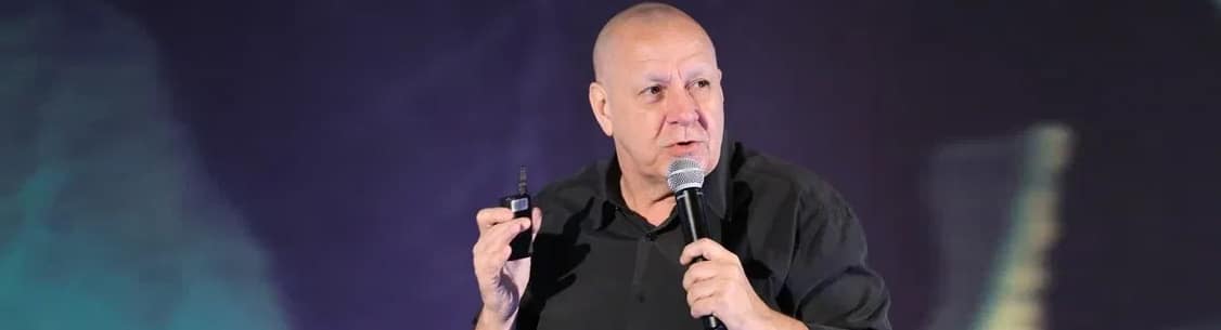 Palestra Dado Schneider