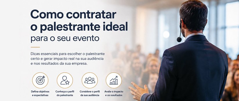 Contratar Palestrante