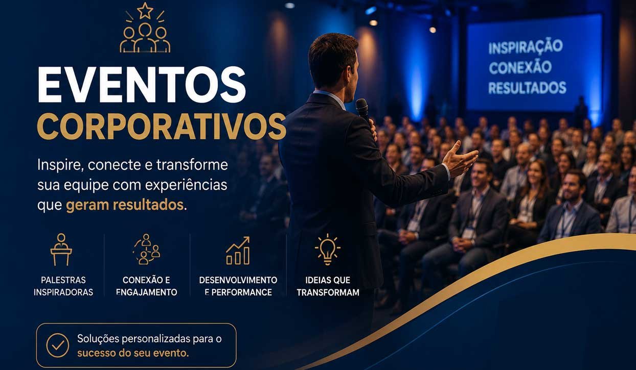 Eventos Corporativos